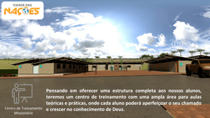 Cidade das Nações - Um Sonho de Deus imagem 6