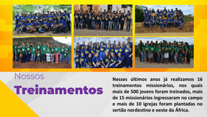 Cidade das Nações - Um Sonho de Deus imagem 9