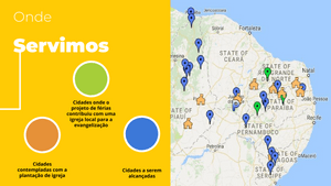 Cidade das Nações - Um Sonho de Deus imagem 10