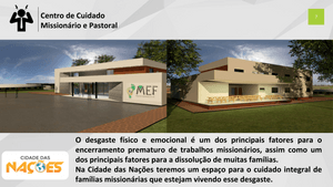 Cidade das Nações - Um Sonho de Deus imagem 7