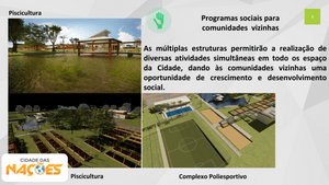 Cidade das Nações - Um Sonho de Deus imagem 8