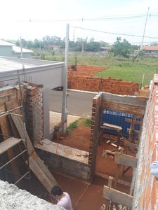 Uma casa, um professor, um sonho. - Uma casa, um professor, um sonho: Apoie nossa jornada de construção.