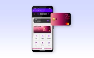 Start Up e Tecnologia - O Fernandez Bank é o novo aplicativo bancário que vai mudar a forma como você lida com o seu dinheiro. Ajude-nos a tornar o futuro das finanças mais fácil e acessível!