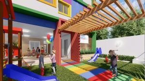 Escola Cria - Um projeto beneficente Mil Caramiolas & Associação Dom Bosco