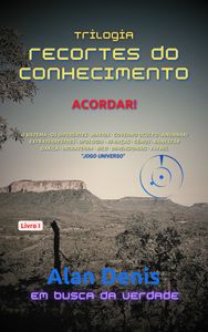 Livro - Trilogia Recortes do Conhecimento - Arrecadação para campanha de Marketing Digital