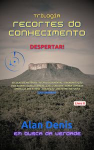 Trilogia Recortes do Conhecimento - Trilogia Recortes do Conhecimento - Arrecadação para campanha de Marketing Digital