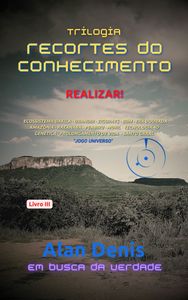 Rio de Janeiro/RJ - Trilogia Recortes do Conhecimento - Arrecadação para campanha de Marketing Digital