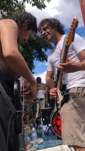 Música - Lançamento EP Malagueta