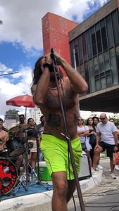 São Paulo/SP - Lançamento EP Malagueta