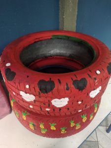 Educação - Compra de terra adubada para a Horta do Kruse