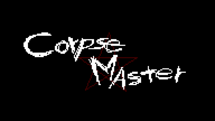 Corpse Master: Um roguelike brasileiro em desenvolvimento!