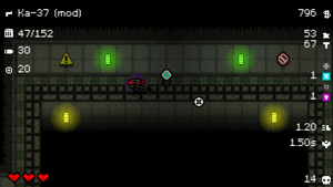 Lax BMC - Corpse Master: Um roguelike brasileiro em desenvolvimento!