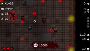 Uberlândia/MG - Corpse Master: Um roguelike brasileiro em desenvolvimento!