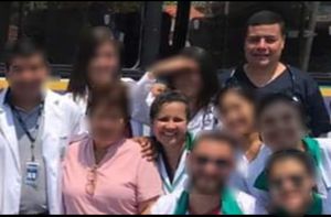 Mariza & Clauber (medicina) - Último ano da faculdade de medicina 