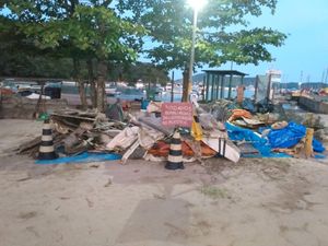 Meio ambiente - Projeto Ribeira Viva