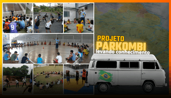 Ajude-nos a realizarmos esse documentário pelo Brasil