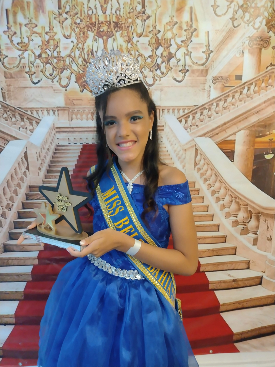Ajude a Miss Yasmin Silva ir para São Paulo participar da final do miss Regional 