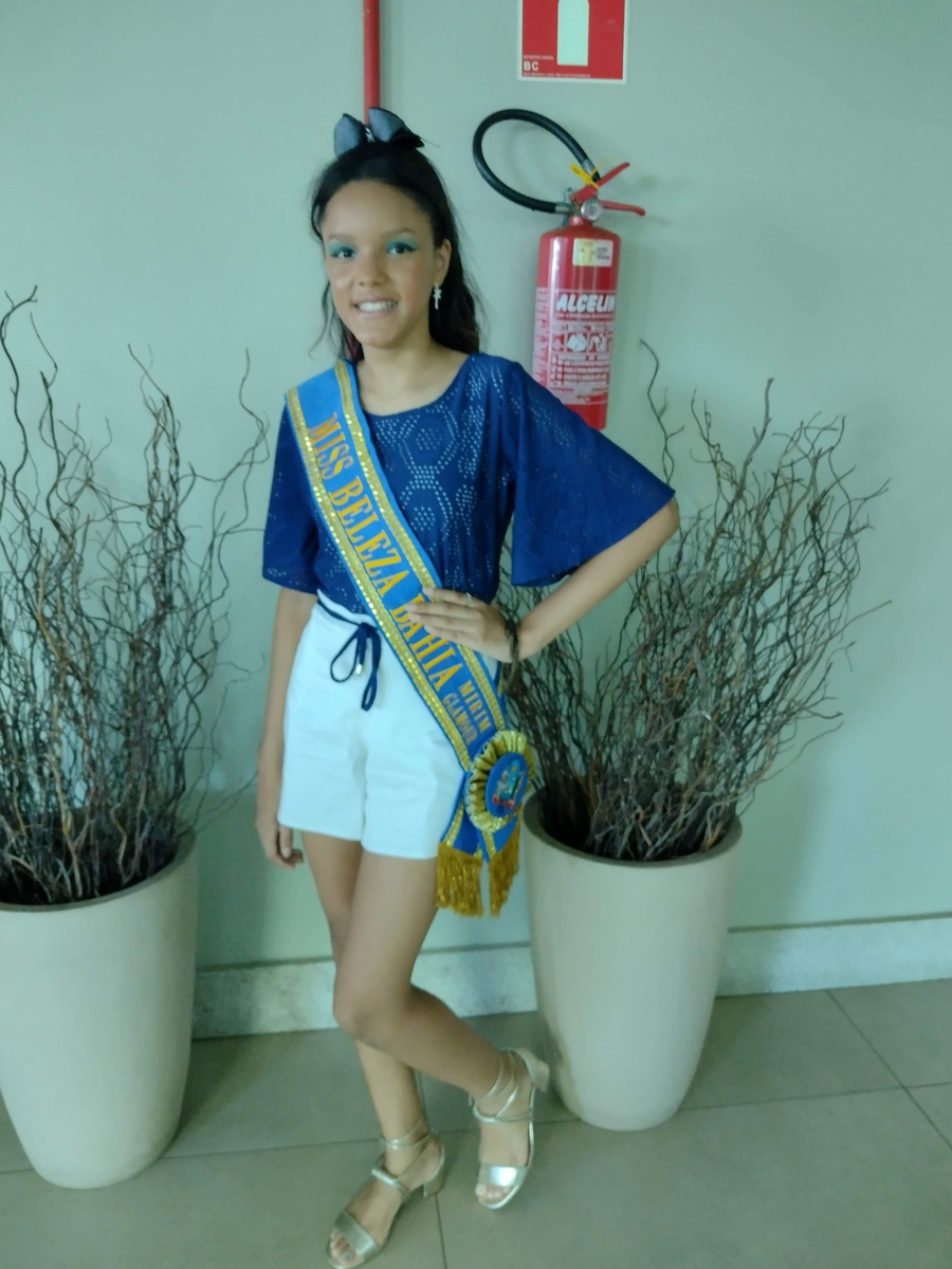 Salvador/BA - Ajude a Miss Yasmin Silva ir para São Paulo participar da final do miss Regional 