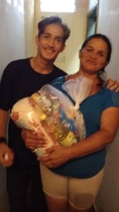 Causas e Comunidade - Futebol Mirim pra Crianças Carentes