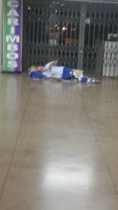 Águas Lindas de Goiás/GO - Futebol Mirim pra Crianças Carentes