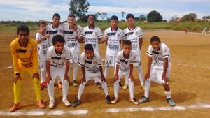 Vaquinha Online - Futebol Mirim pra Crianças Carentes