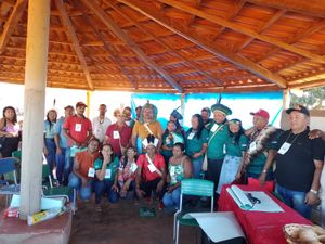 Financiamento Coletivo - Povo Atikum - Acampamento Terra Livre (ATL)