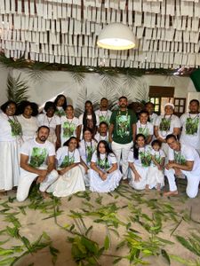 Vaquinha Online - Construção do Terreiro