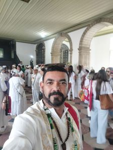 Construção do Terreiro