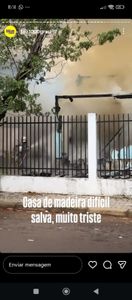 Vaquinha Online - Incêndio destruiu a casa da minha família – precisamos recomeçar do zero