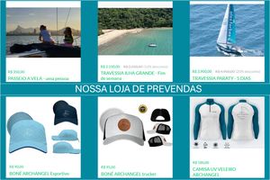 Renovação do veleiro Archangel pela CL Vela imagem 9