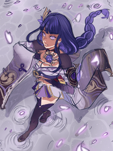 ME AJUDE A CONTINUAR PRODUZINDO ARTE! - Ajude Mizuki a continuar produzindo conteúdo e arte!