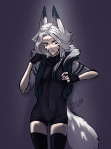 Arte - Ajude Mizuki a continuar produzindo conteúdo e arte!