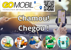 Crowdfunding - Levar sistema Go Mobil Social para todos os locais.