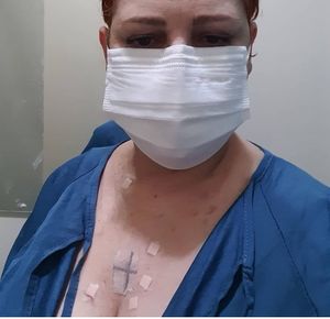 Ajude Paula (Câncer raro) imagem 6