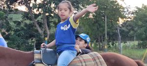 Manter Sonhos com Equoterapia imagem 6