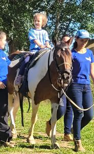 Causas e Comunidade - Manter Sonhos com Equoterapia