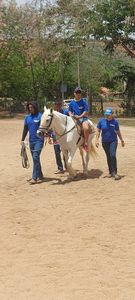 Crowdfunding - Manter Sonhos com Equoterapia