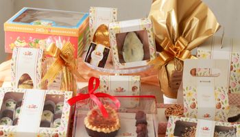 Uma empresa familiar que tem tudo para alcançar o sucesso - Pérola - Chocolates e Cafeteria