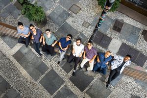 São Paulo/SP - Quimbará grava Chan Chan, El Cuarto de Tula e Quimbara 