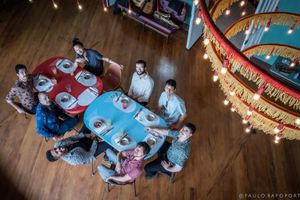 Quimbará grava Chan Chan, El Cuarto de Tula e Quimbara  imagem 6