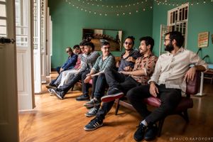 Vaquinha Online - Quimbará grava Chan Chan, El Cuarto de Tula e Quimbara 