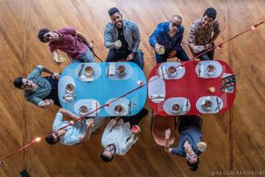 Thales Othón  - Quimbará grava Chan Chan, El Cuarto de Tula e Quimbara 