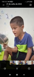 Ação em prol do tratamento do Pedro e Felipe autistas - Ação em prol do tratamento do Pedro e do Felipe