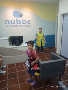 Porto Velho/RO - Ação em prol do tratamento do Pedro e do Felipe