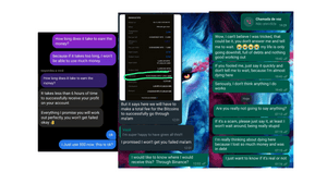 Vaquinha Online - Juntos por Justiça: Ajude a Recuperar o Sorriso de Quem Foi Lesado por um Golpe Financeiro!