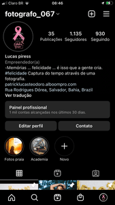 Fotografia - ajuda após assaltado 