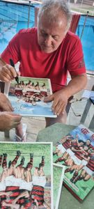 EDITORA ONZE CULTURAL - Livro ME ARREBATA - EPOPEIAS RUBRO-NEGRAS - volume 2