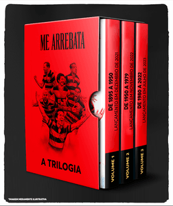 Livro ME ARREBATA - EPOPEIAS RUBRO-NEGRAS - volume 2 imagem 8