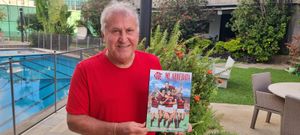 Livro ME ARREBATA - EPOPEIAS RUBRO-NEGRAS - volume 2