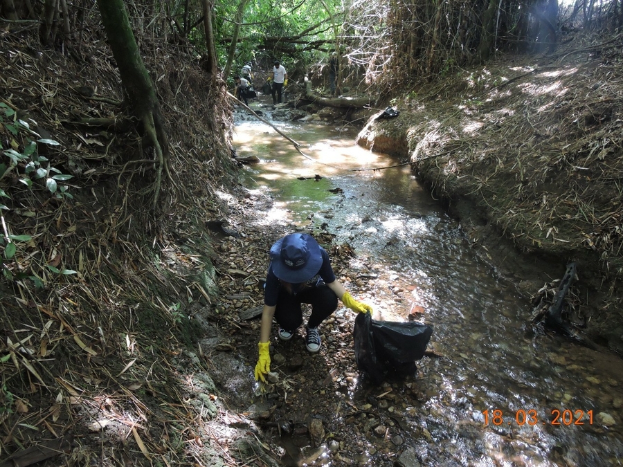 Bonito/MS - Caiaques para o monitoramento ambiental das águas dos rios de Bonito e região